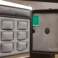 Scatola porta orologi
