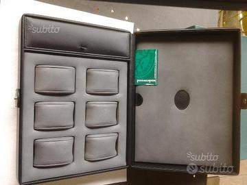 Scatola porta orologi