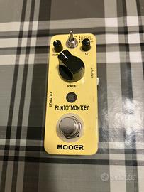 Mooer Funky Monkey - pedale Auto-Wah (mini)