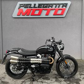 Triumph Scrambler 900 35Kw