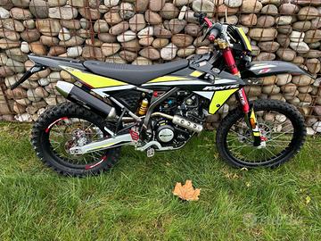 fantic 125 enduro competition