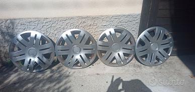 Copricerchi da 16 per furgone o camper