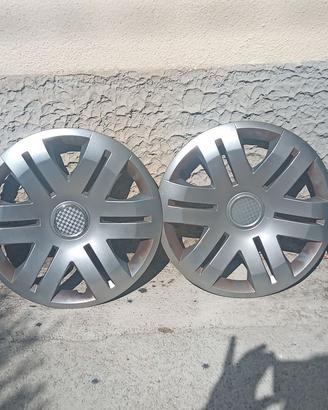 Copricerchi da 16 per furgone o camper