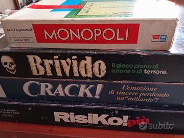 Giochi di società 