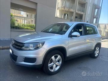 Volkswagen Tiguan 1.4 TSI 122 CV Trend & Fun BlueM