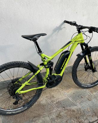 E-Bike Trek