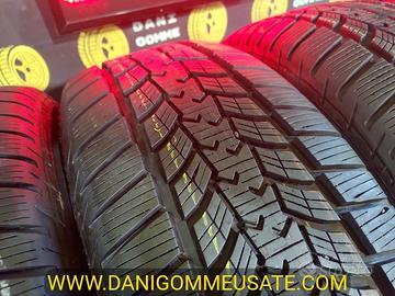 Come nuove 4 gomme 235 60 18 invernali dot22