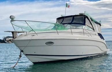 Barca Rinker 29 danneggiata leggi annuncio