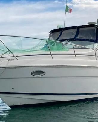 Barca Rinker 29 danneggiata leggi annuncio