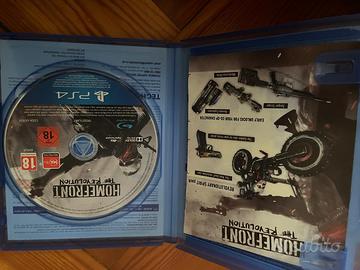 Homefront PS4