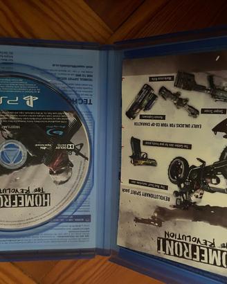 Homefront PS4