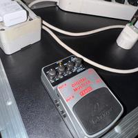 Behringer Digital Multi-fx 600