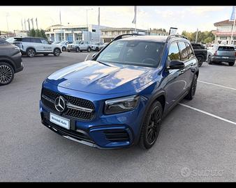 MERCEDES-BENZ GLB (X247) - GLB 200 d Auto