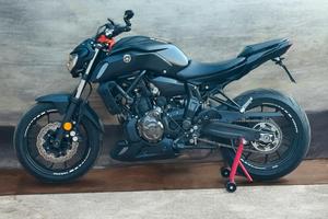 Yamaha MT-07