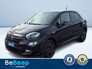FIAT 500X 1.6 E-TORQ MIRROR 4X2 110CV MY18