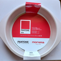 Teglia/Tortiera rotonda Marca Moneta Pantone