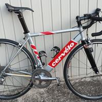 Bici da Corsa Cervélo Soloist tg. 54