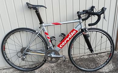 Bici da Corsa Cervélo Soloist tg. 54