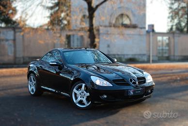 Mercedes-benz SLK 350 cat