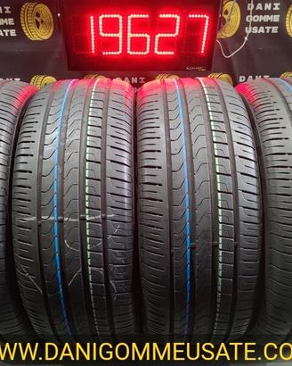 4 GOMME ESTIVE 255 45 19 PIRELLI 85/90%