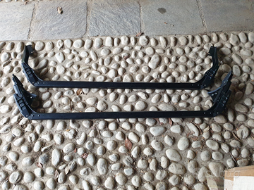 Portapacchi ORIGINALE porsche 993 cabrio+ portasci