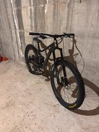 giant trance x custom