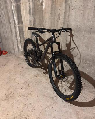 giant trance x custom