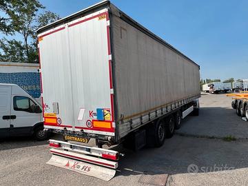 Semirimorchio centinato 2020