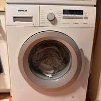 Lavatrice Siemens iQ500 8 kg