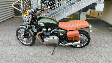 Triumph Thruxton Cafè ’ Racer