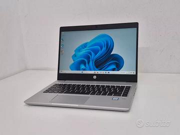 HP PROBOOK 440 G6 i5 8 generazione