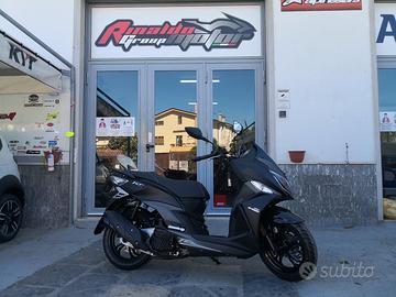 Sym Jet 14 125 CBS L/C D.D. E5