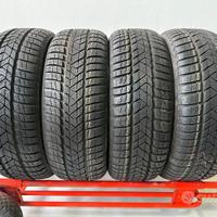 4 gomme 205 60 16 Pirelli Invernale