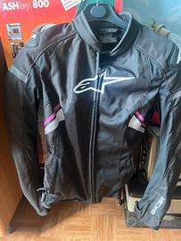 Giacca estiva alpinestars