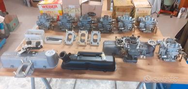 A112 ABARTH 58/70CV carburatori nuovi e usati