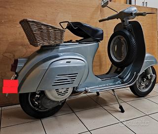 vespa "NUOVA 125" del 1965