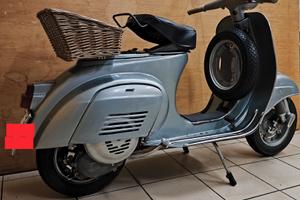 vespa "NUOVA 125" del 1965