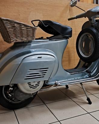 vespa "NUOVA 125" del 1965