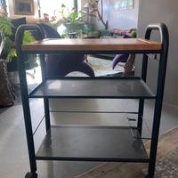 carrello cucina