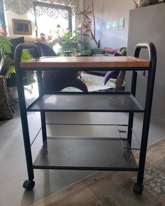 carrello cucina