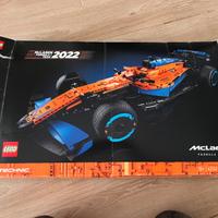 Lego Technic McLaren