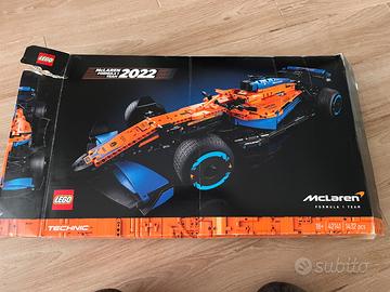 Lego Technic McLaren