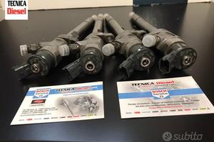 Iniettori Diesel Bosch 0445110311 REVISIONATI
