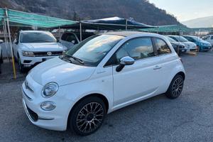 Fiat 500 1.0 Hybrid Dolcevita cabrio