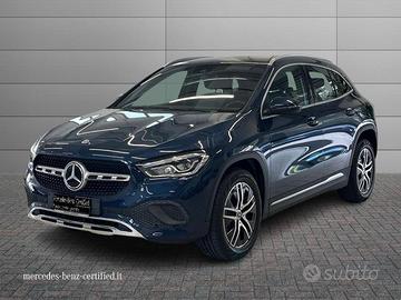 Mercedes GLA 220 d Sport Plus 4matic auto