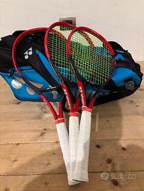 Yonex V-core 305 manico 3 + borsone