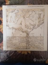 Vinile usato 33 giri Mirko Catalano La Ballata del