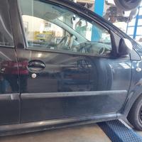 Porta anteriore dx nuda CITROEN C1 del 2008