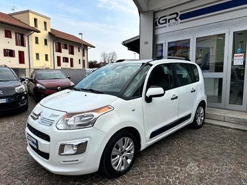 Citroen C3 Picasso 1.6HDi 90Cv Exclusive -Neopaten