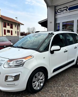 Citroen C3 Picasso 1.6HDi 90Cv Exclusive -Neopaten